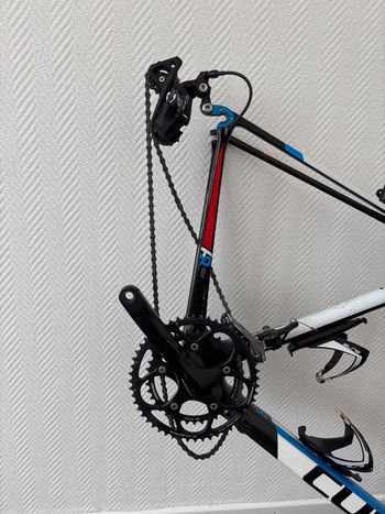 Used CUBE Litening C:68 Race 2016 Frameset 2016 Road & Gravel, Schwarz — image 3 of 3