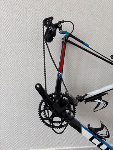 Tweedehands CUBE Litening C:68 Race 2016 Frameset 2016 Road & Gravel — afbeelding 3 van 3