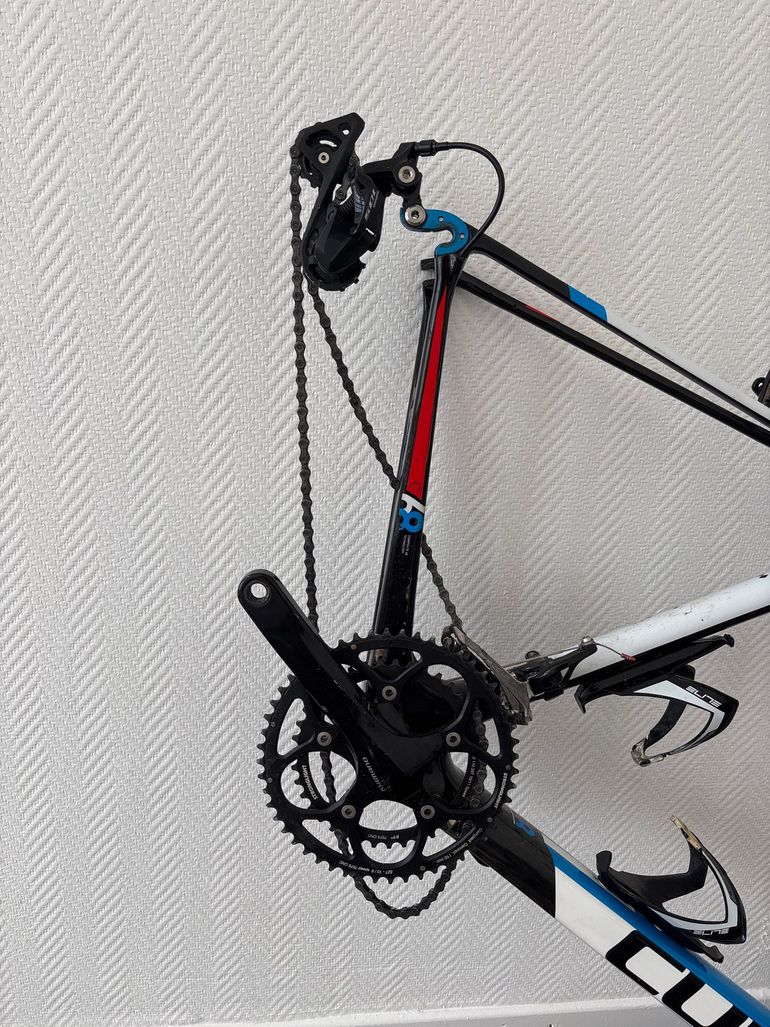 Used CUBE Litening C:68 Race 2016 Frameset 2016 Road & Gravel, Schwarz — image 3 of 3
