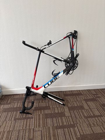 Tweedehands CUBE Litening C:68 Race 2016 Frameset 2016 Road & Gravel — afbeelding 2 van 3