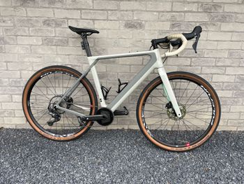 Used 3T Exploro RaceMax BOOST Dropbar 2022 2022 Road & Gravel