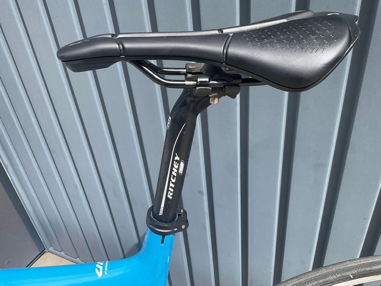 Used KTM Rennrad,Shimnao Ultegra 2020 2020 Road & Gravel, White — image 2 of 3
