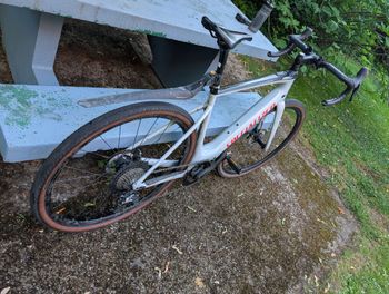 Used Specialized Turbo Creo SL Comp Carbon 2021 2021 Road & Gravel, White — image 4 of 5