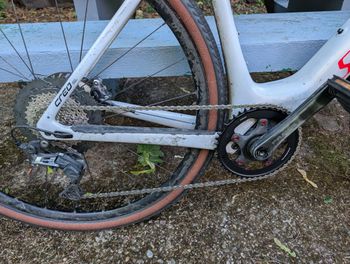Used Specialized Turbo Creo SL Comp Carbon 2021 2021 Road & Gravel, White — image 2 of 5