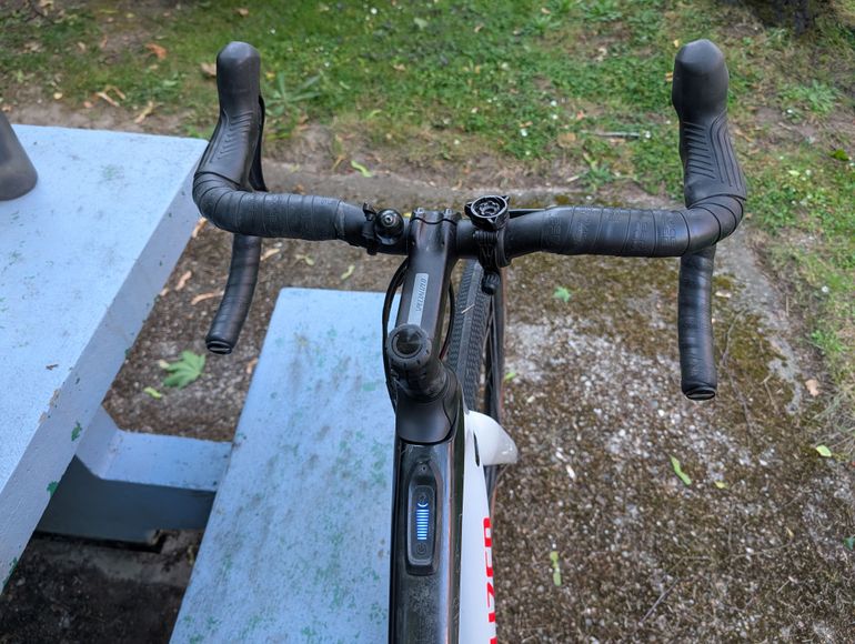 Used Specialized Turbo Creo SL Comp Carbon 2021 2021 Road & Gravel, White — image 5 of 5