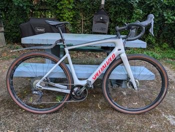Used Specialized Turbo Creo SL Comp Carbon 2021 2021 Racefiets & gravel