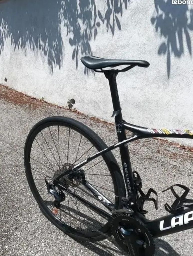 Used Lapierre Xelius Shimano Ultegra 2024 Road & Gravel, Schwarz — image 1 of 4