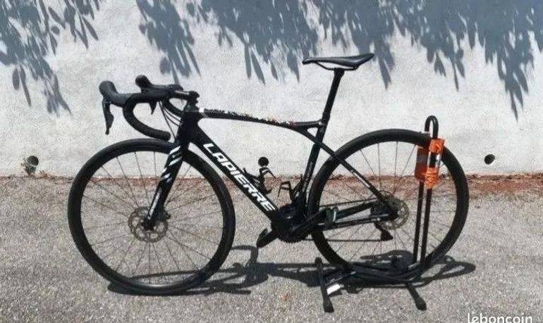 Used Lapierre Xelius Shimano Ultegra 2024 Road & Gravel, Schwarz — image 2 of 4