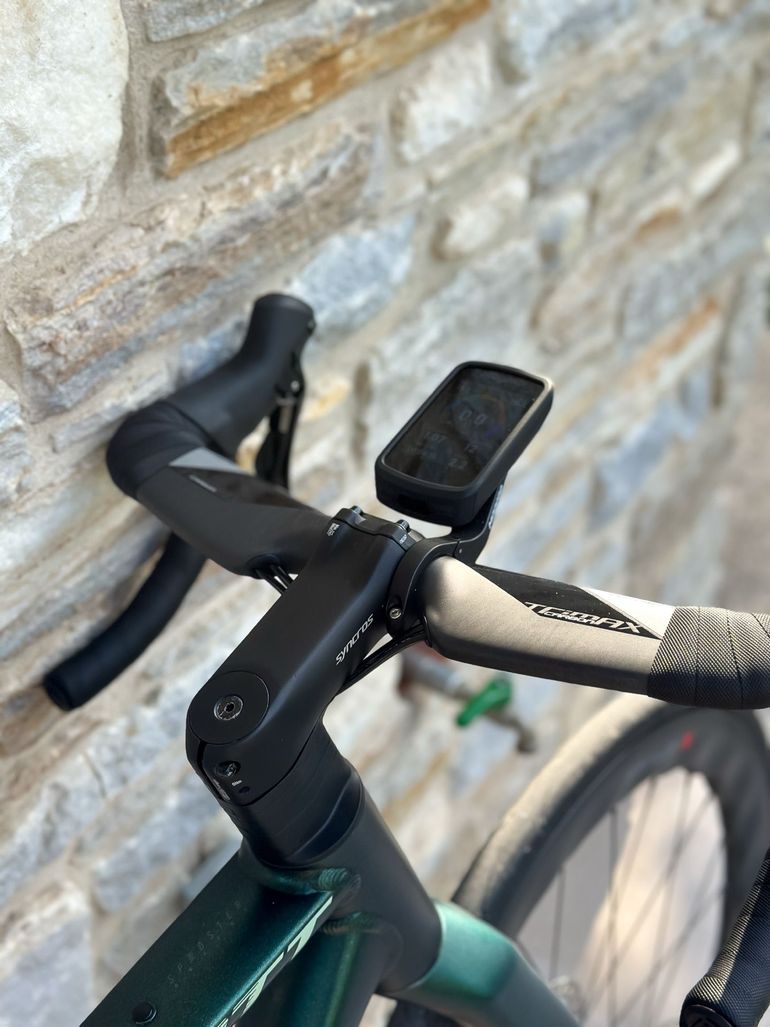 Used Scott Speedster Gravel 50 2024 2024 Road & Gravel, Green — image 10 of 15