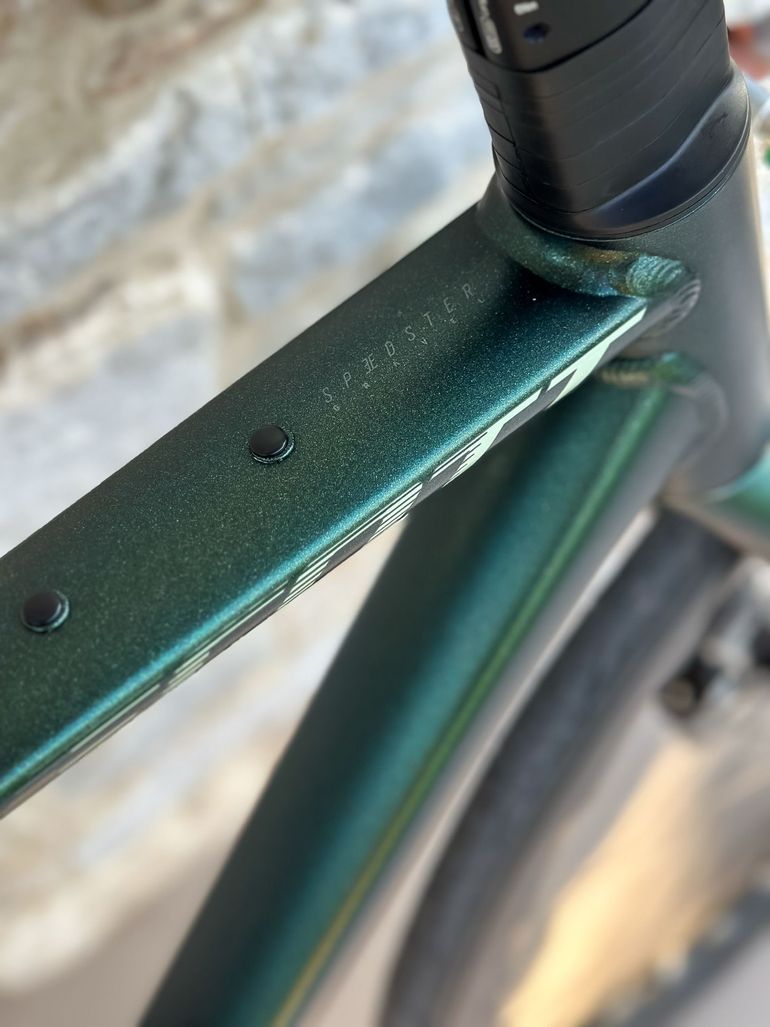 Used Scott Speedster Gravel 50 2024 2024 Road & Gravel, Green — image 9 of 15