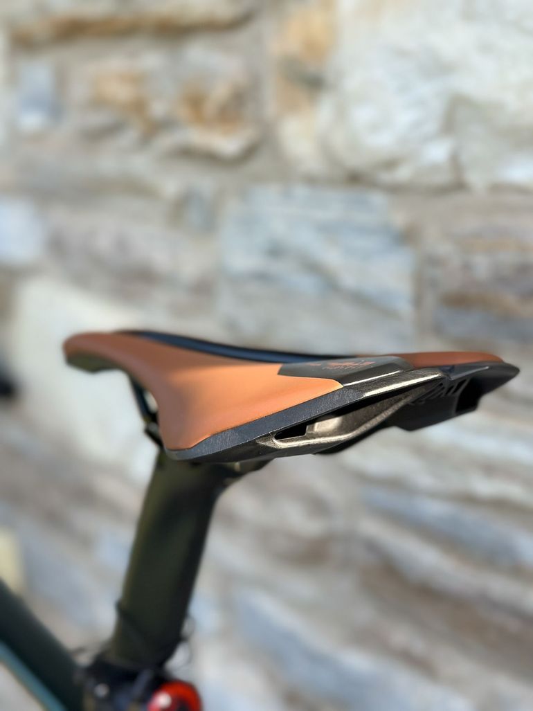 Used Scott Speedster Gravel 50 2024 2024 Road & Gravel, Green — image 6 of 15