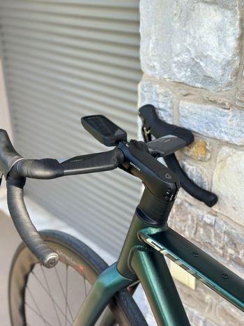 Used Scott Speedster Gravel 50 2024 2024 Road & Gravel, Green — image 5 of 15