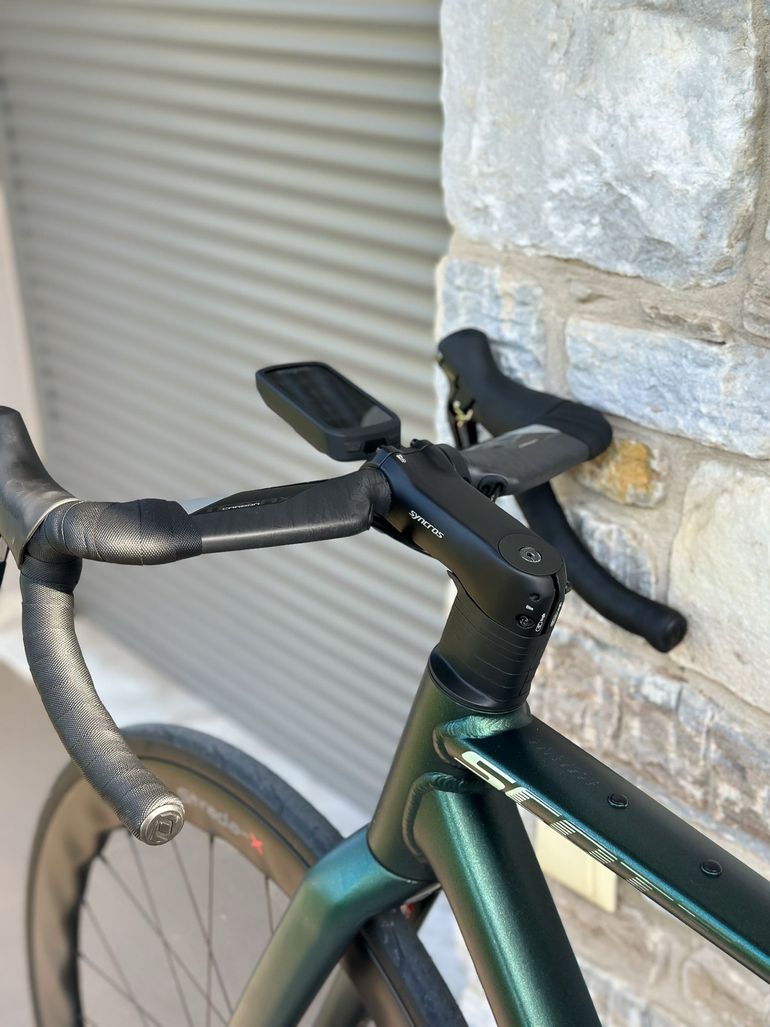 Used Scott Speedster Gravel 50 2024 2024 Road & Gravel, Green — image 5 of 15