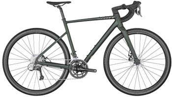 Used Scott Speedster Gravel 50 2024 2024 Road & Gravel, Green — image 15 of 15