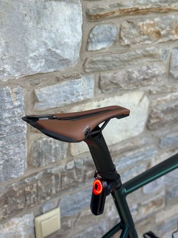 Used Scott Speedster Gravel 50 2024 2024 Road & Gravel, Green — image 12 of 15