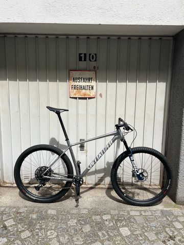 Käytetty Specialized Chisel Frameset 2024 2024 MTB