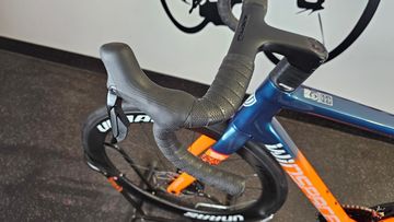 Gebrauchtes WINSPACE C5 Allround Disc Di2 2026 Road & Gravel, Orange — Bild 9 von 19