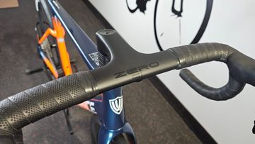 Gebrauchtes WINSPACE C5 Allround Disc Di2 2026 Road & Gravel, Orange — Bild 10 von 19