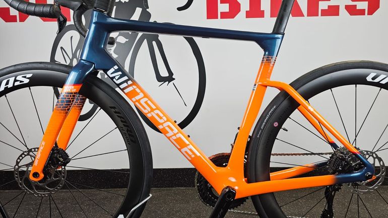 Used WINSPACE C5 Allround Disc Di2 2026 Road & Gravel — image 4 of 19