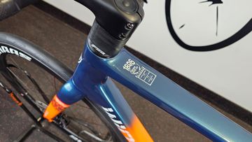 Gebrauchtes WINSPACE C5 Allround Disc Di2 2026 Road & Gravel, Orange — Bild 6 von 19