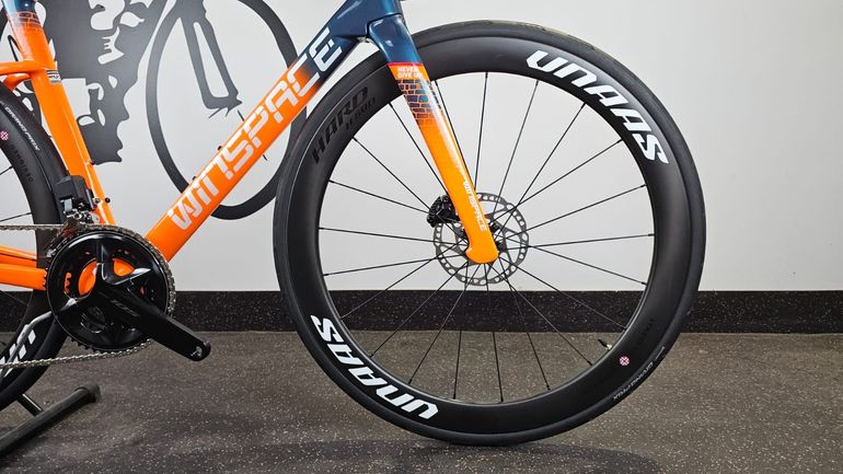 Used WINSPACE C5 Allround Disc Di2 2026 Road & Gravel — image 8 of 19