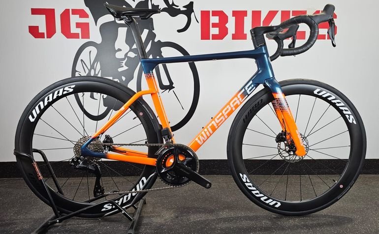 Used WINSPACE C5 Allround Disc Di2 2026 Road & Gravel — image 1 of 19