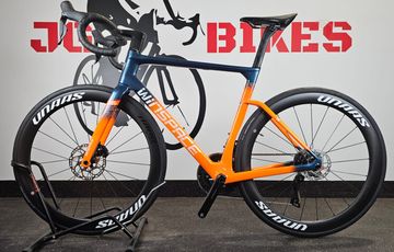 Gebrauchtes WINSPACE C5 Allround Disc Di2 2026 Road & Gravel, Orange — Bild 2 von 19
