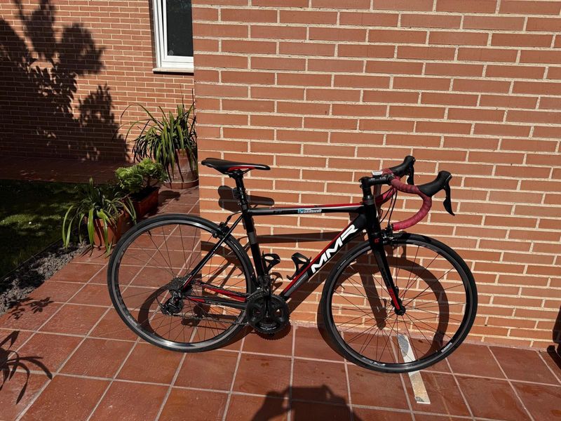 Brugt MMR Grip Shimano 105 2018 Road & Gravel