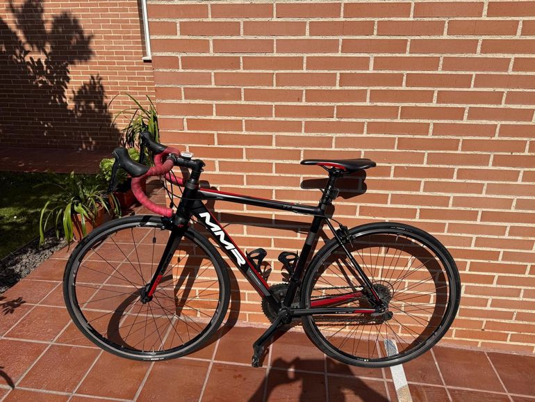 Used MMR Grip Shimano 105 2018 Road & Gravel, Black — image 2 of 6