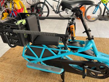 Used Tern GSD S00 LX 2022 2022 Urban & Touring