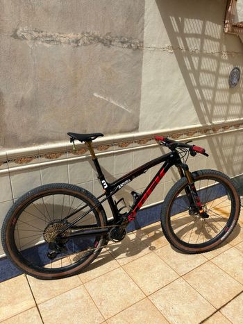 Used Trek Supercaliber SLR 9.9 XX AXS Gen 2 2024 2024 MTB