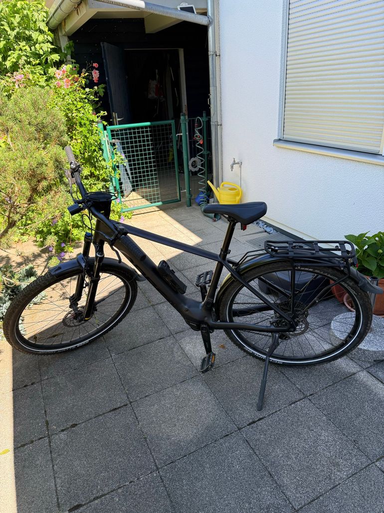 Used Orbea KEMEN SUV 40 2023 2023 Urban, Black — image 2 of 4