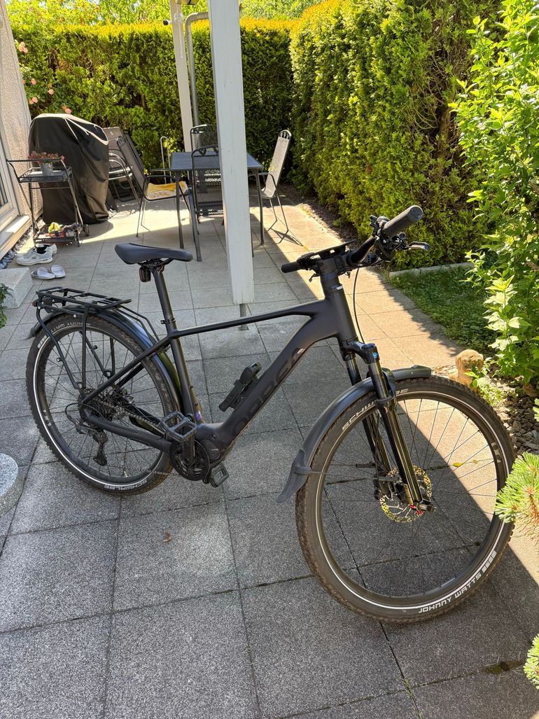 Used Orbea KEMEN SUV 40 2023 2023 Urban, Black — image 1 of 4