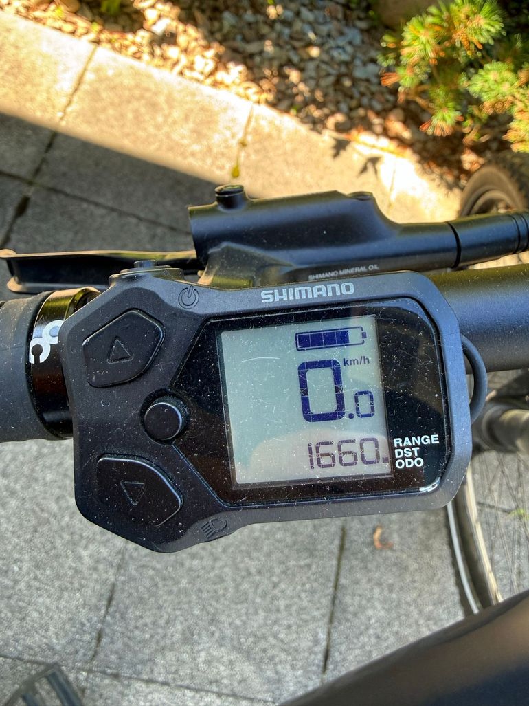 Used Orbea KEMEN SUV 40 2023 2023 Urban, Black — image 4 of 4