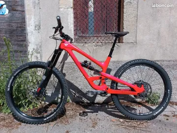 Used YT Industries CAPRA 27 CF Pro 2019 2019 Mountainbike, Red, 27.5 — image 2 of 6