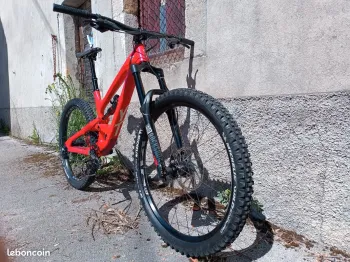 Used YT Industries CAPRA 27 CF Pro 2019 2019 Mountainbike, Red, 27.5 — image 4 of 6