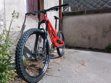 Brugt YT Industries CAPRA 27 CF Pro 2019 2019 MTB