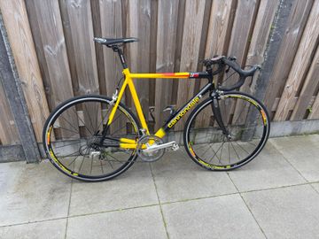 Gebrauchtes Cannondale Custom Shimano Ultegra 2002 Road & Gravel