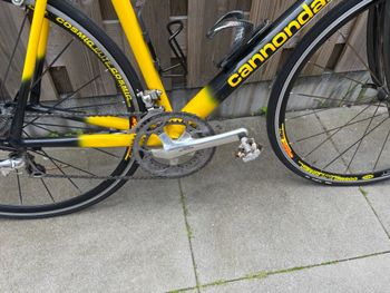 Used Cannondale Cannondale Custom Shimano Ultegra 2002 Road & Gravel — image 6 of 11