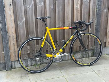 Used Cannondale Cannondale Custom Shimano Ultegra 2002 Road & Gravel — image 9 of 11