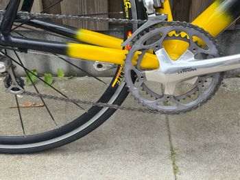 Used Cannondale Cannondale Custom Shimano Ultegra 2002 Road & Gravel — image 8 of 11