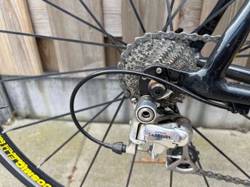 Used Cannondale Cannondale Custom Shimano Ultegra 2002 Road & Gravel — image 2 of 11