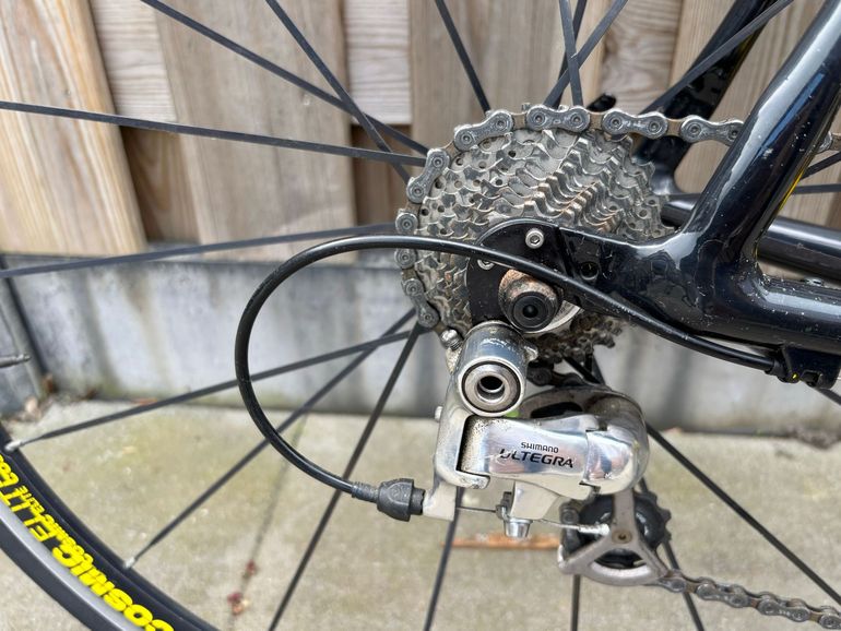 Used Cannondale Cannondale Custom Shimano Ultegra 2002 Road & Gravel — image 2 of 11