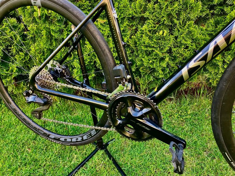 Used Isaac Element 2023 Road & Gravel, Black — image 3 of 6