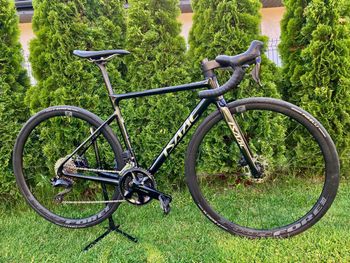 Used Isaac Element 2023 Road & Gravel
