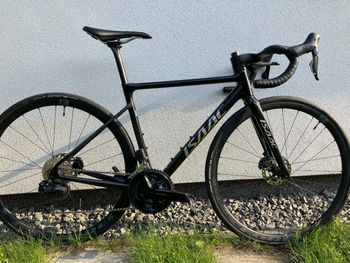 Used Isaac Element 2023 Road & Gravel, Black — image 5 of 6