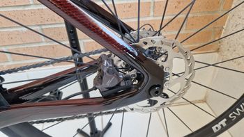 Used MMR Adrenaline Aero 00 2024 2024 Road & Gravel, Black — image 4 of 11
