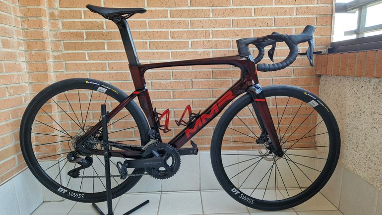Used MMR Adrenaline Aero 00 2024 2024 Road & Gravel, Black — image 2 of 11
