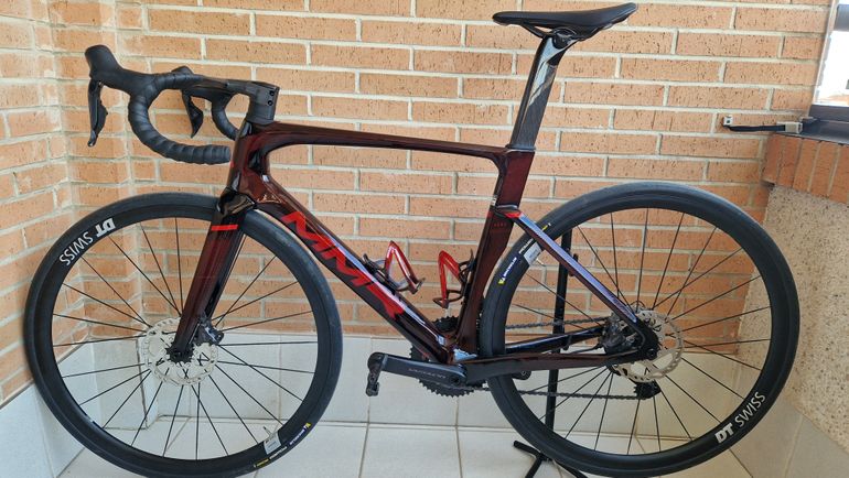 Used MMR Adrenaline Aero 00 2024 2024 Road & Gravel, Black — image 1 of 11