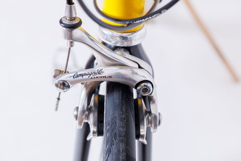 Checker Pig CPX R09 1999 Road & Gravel de segunda mano, Naranja — imagen 5 de 7